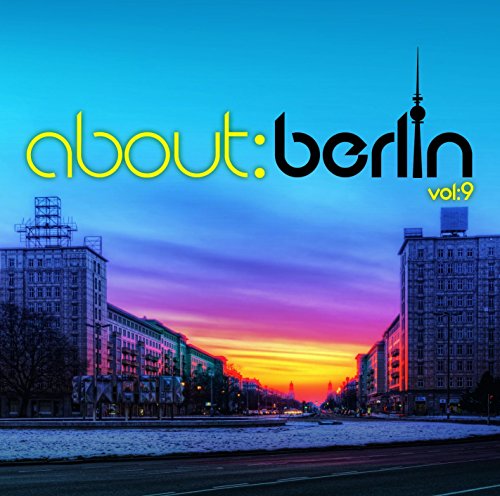 Sampler - About: Berlin 9