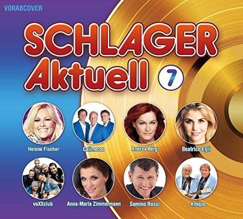 Various - Schlager Aktuell 7