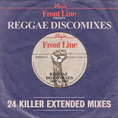 Various - Front Line Presents Reggae Discomixes