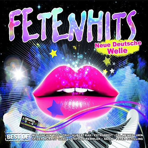 Sampler - Fetenhits - Neue Deutsche Welle