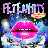 Various - Fetenhits - die Deutsche - Best of (3cd)