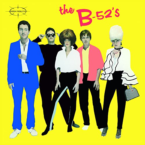 B-52's , The - o. Titel (Vinyl) (Music on Vinyl)