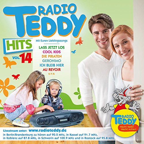 Various - Radio Teddy Hits Vol.14