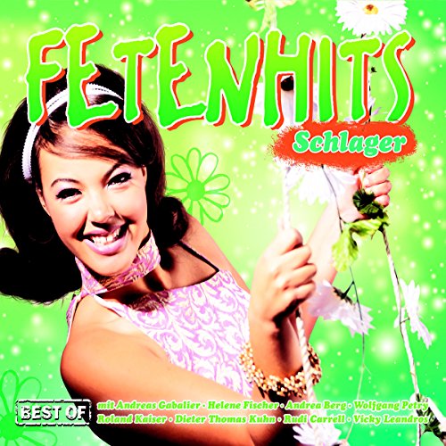 Various - Fetenhits - Schlager - Best of (3cd)