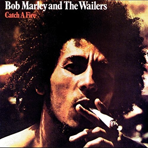 Bob & the Wailers Marley - Catch a Fire (Limited Lp) [Vinyl LP]