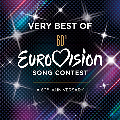 Various - Very Best of Eurovision Song Contest-60th Anniv.