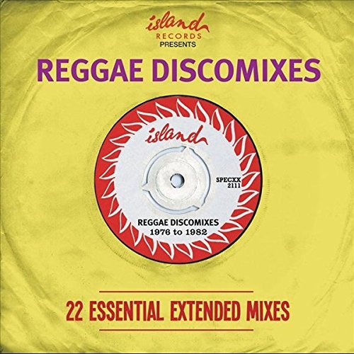 Various - Island Presents Reggae Discomixes