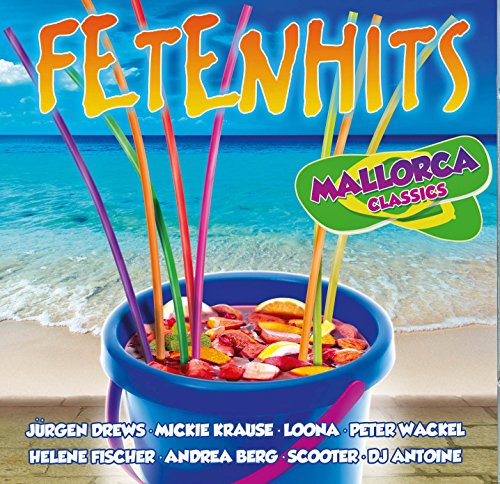 Sampler - Fetenhits Mallorca Classics