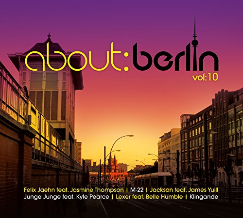 Sampler - About: Berlin 10