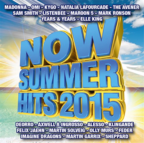 Now Summer - Now Summer Hits 2015