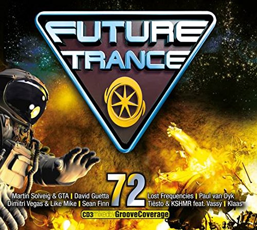 Various - Future Trance 72