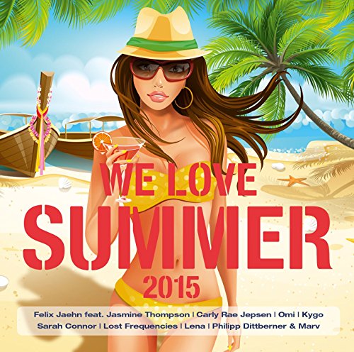 Sampler - We Love Summer 2015