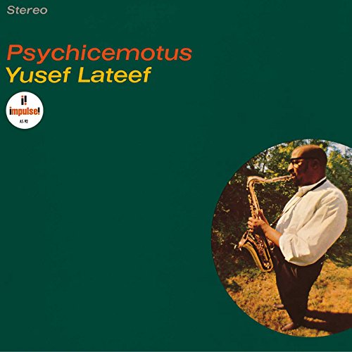 Yusef Lateef - Psychicemotus (Back To Black Limited Edition + Downloadcode) [Vinyl LP]