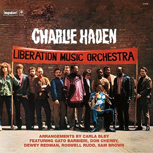 Charlie Haden - Liberation Music Orchestra (Back to Black Limited Edition + Downloadcode) [Vinyl LP]