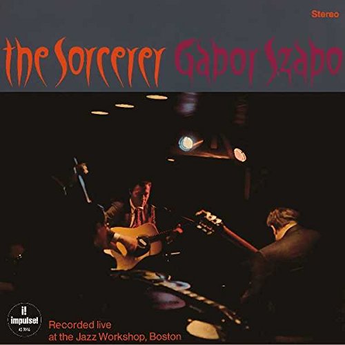 Gabor Szabo - The Sorcerer (Back to Black Limited Edition + Downloadcode) [Vinyl LP]