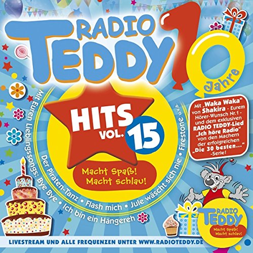 Sampler - Radio Teddy Hits 15