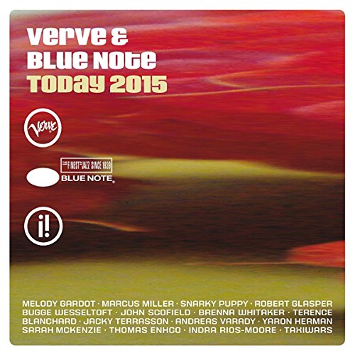 Various - Verve and Blue Note Today 2015