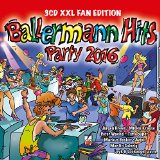 Sampler - Ballermann SilvesterHits 2016