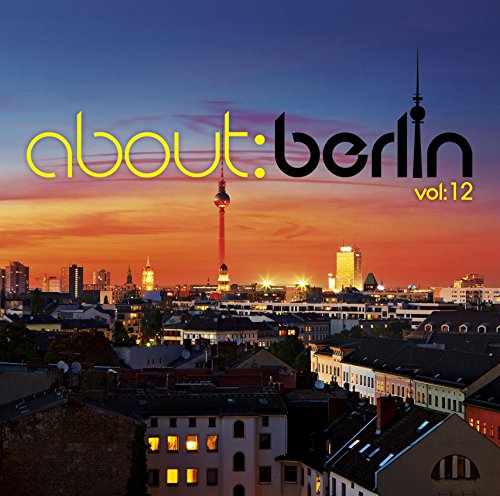 Various - About: Berlin Vol: 12