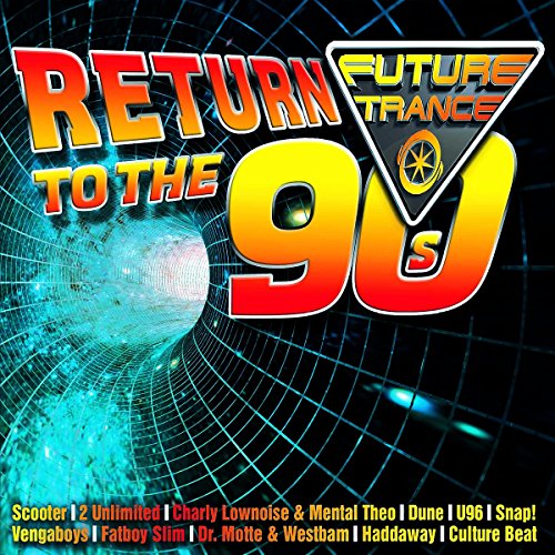 Various - Future Trance - Return to the 90s