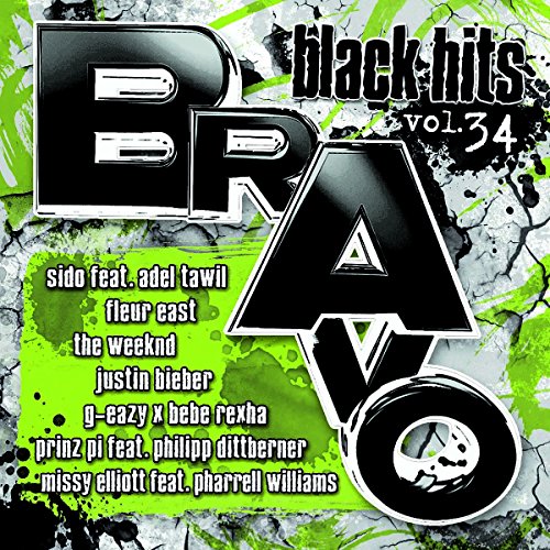 Various - Bravo Black Hits Volume 34