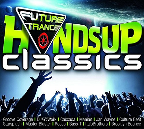 Various - Future Trance-Hands Up Classics