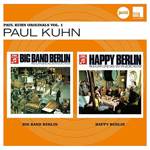 Paul Kuhn - Paul Kuhn Originals Vol.1