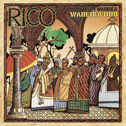 Rico Rodriguez - Man From Wareika/Wareika Dub