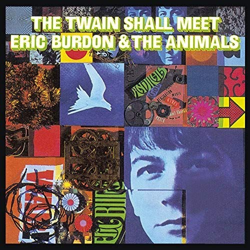 Eric & Animals Burdon - The Twain Shall Meet