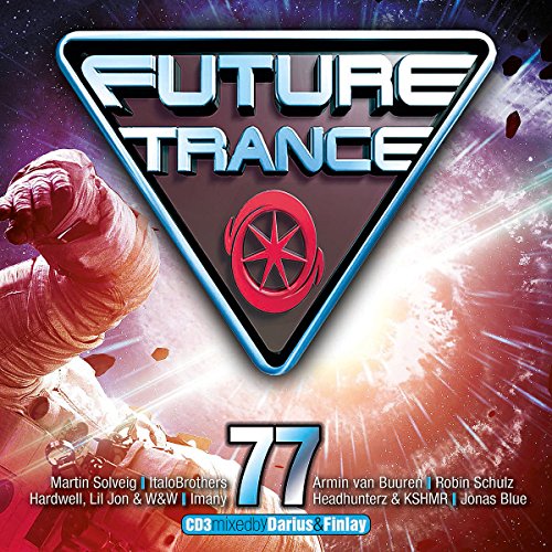 Various - Future Trance 77