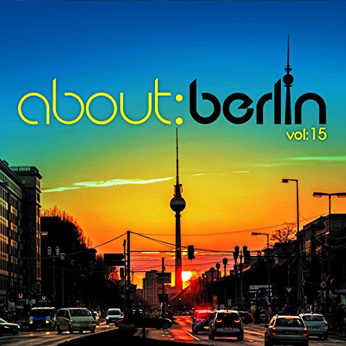 Various - About: Berlin Vol: 15 (4fach Vinyl) [Vinyl LP]