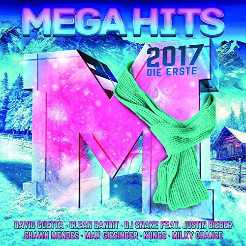 Various - Megahits 2017-Die Erste