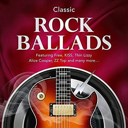 Sampler - Classic Rock Ballads