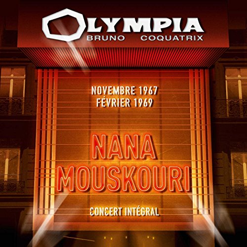 Nana Mouskouri - Olympia Novembre 1967