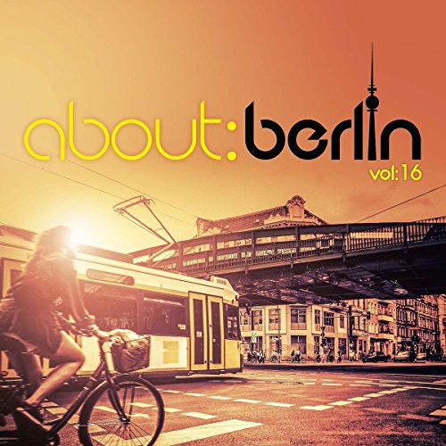 Sampler - about:berlin 16 (Limited Edition) (Vinyl)