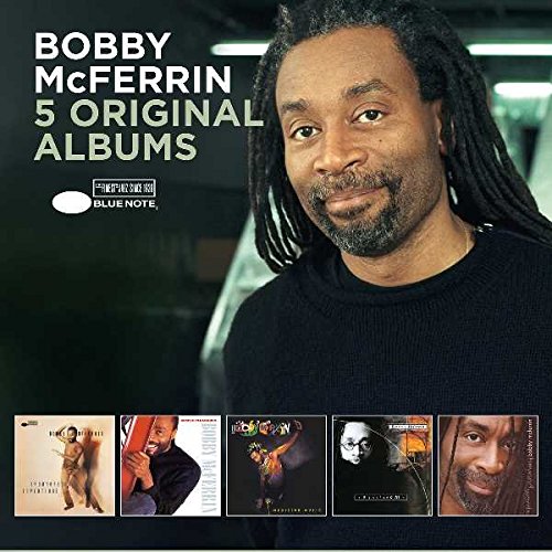 Bobby Mcferrin - 5 Original Albums