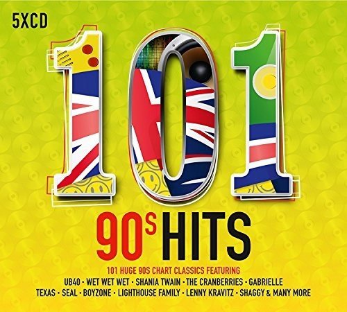 Various Artists - 101 90s Hits