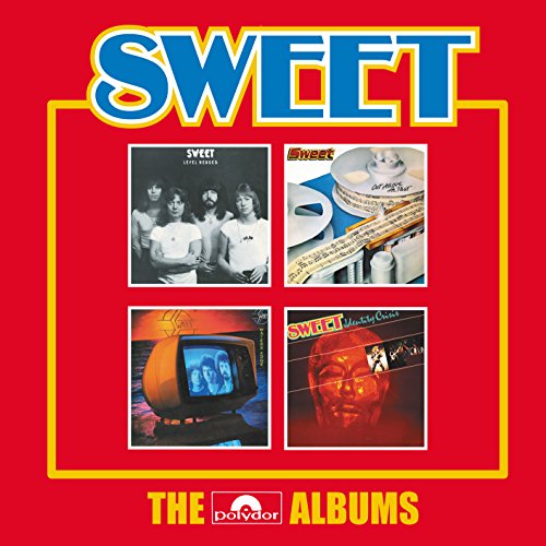 Sweet - The Polydor Albums