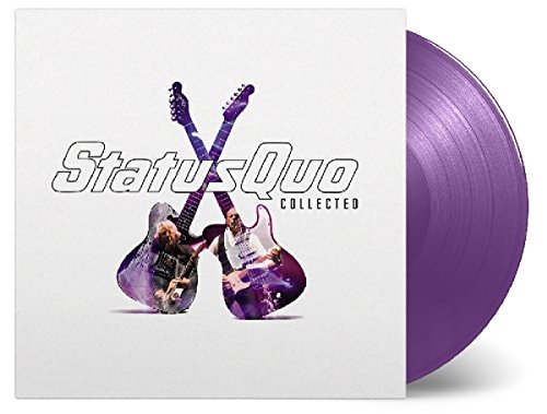 Status Quo - Collected (Ltd Lila Vinyl) [Vinyl LP]