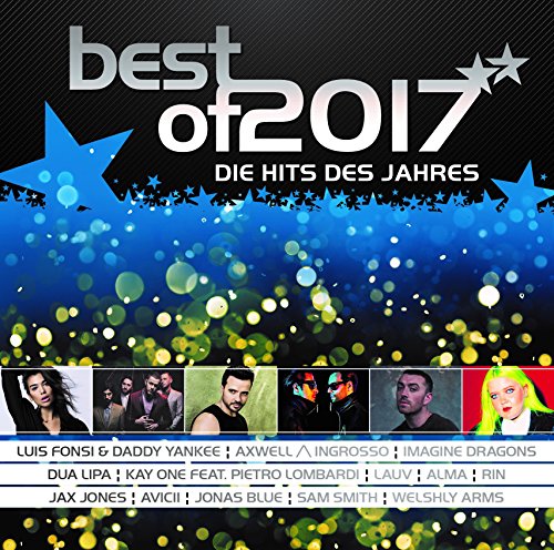 Sampler - Best of 2017 - Die Hits des Jahres