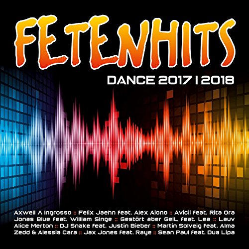 Various - Fetenhits Dance 2017/2018