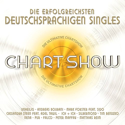 Various - Die ultimative Chartshow - Die erfolgreichsten deutschen Singles