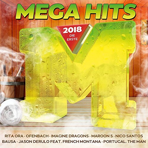 Various - Megahits 2018 - Die Erste