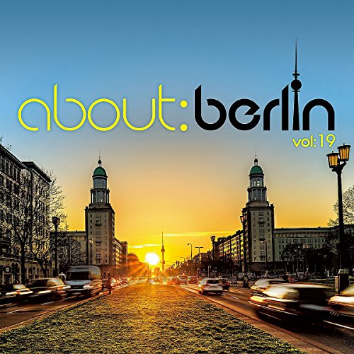 Sampler - about: berlin 19 (Vinyl)