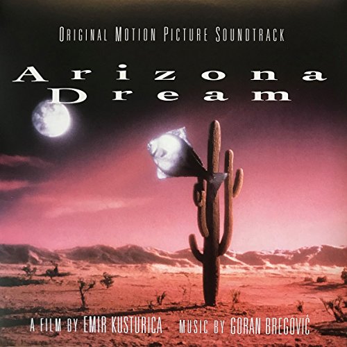 Bregovic , Goran - Arizona Dream (Vinyl) (Ost) [Vinyl LP]