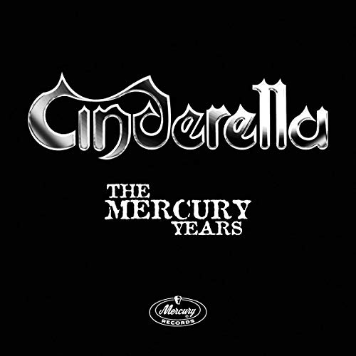 Cinderella - The Mercury Years Box Set