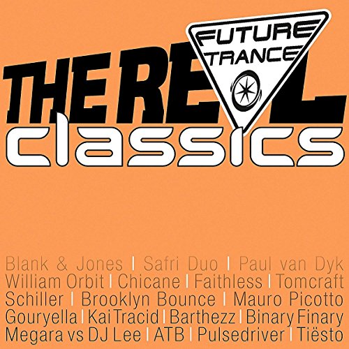 Various - Future Trance - The Real Classics