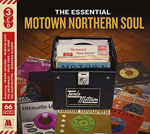 Various Artists - Essential Motown - Northern Soul