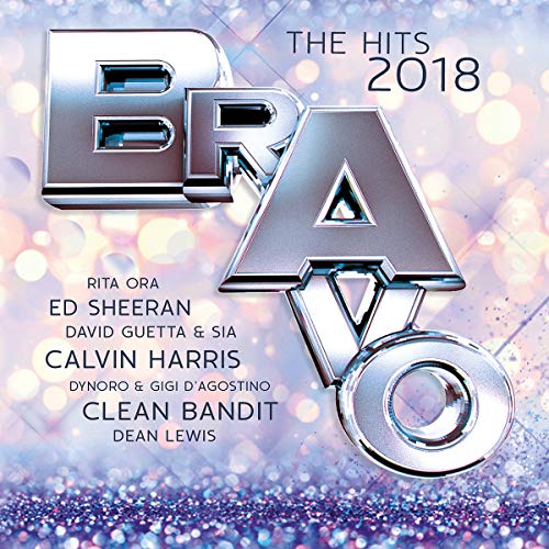 Sampler - Bravo The Hits 2018