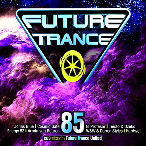 Various - Future Trance 85